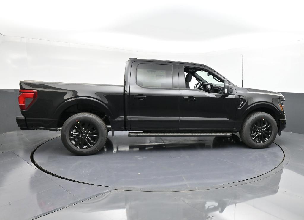 new 2025 Ford F-150 car, priced at $52,551