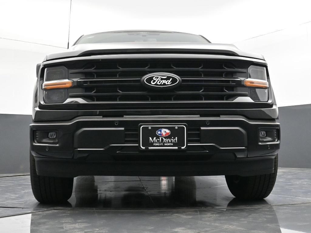 new 2025 Ford F-150 car, priced at $52,504