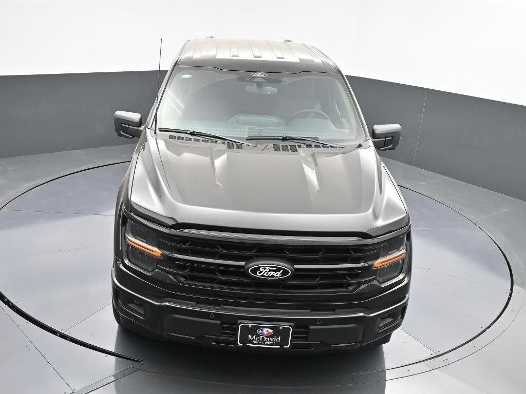 new 2025 Ford F-150 car, priced at $52,551
