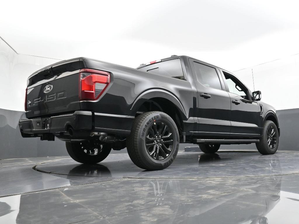 new 2025 Ford F-150 car, priced at $52,504