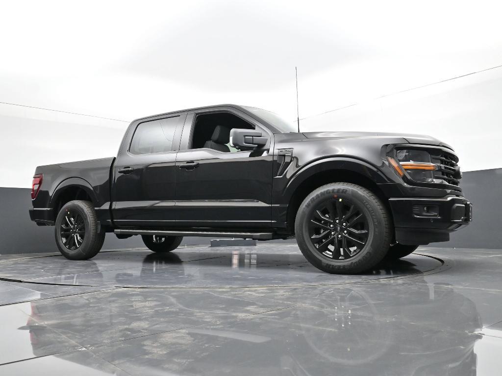 new 2025 Ford F-150 car, priced at $51,457