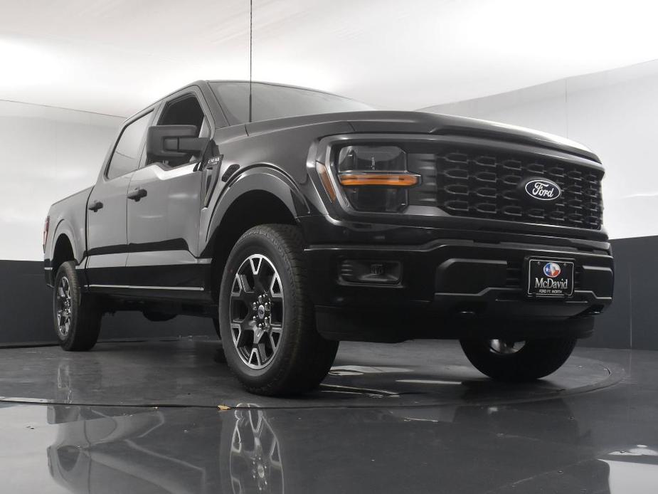 new 2024 Ford F-150 car, priced at $46,200