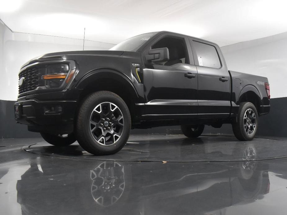 new 2024 Ford F-150 car, priced at $46,200