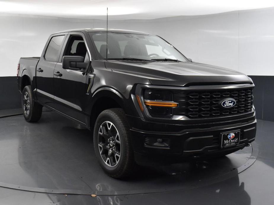 new 2024 Ford F-150 car, priced at $46,200