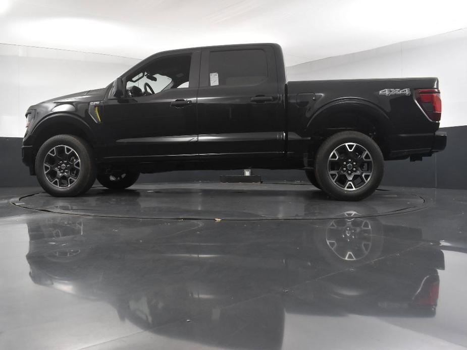 new 2024 Ford F-150 car, priced at $46,200