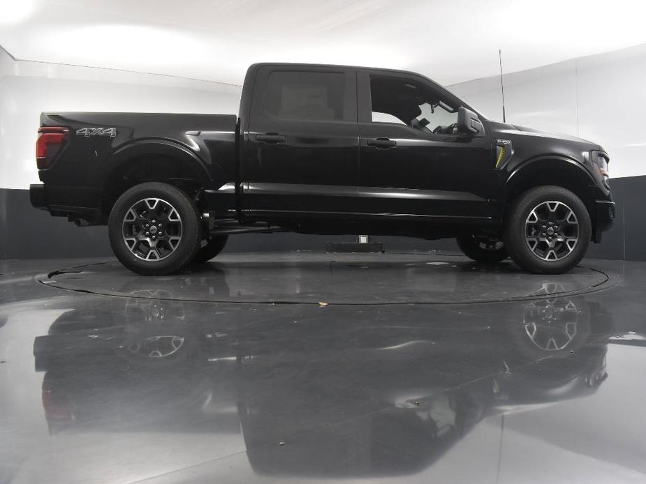 new 2024 Ford F-150 car, priced at $46,200