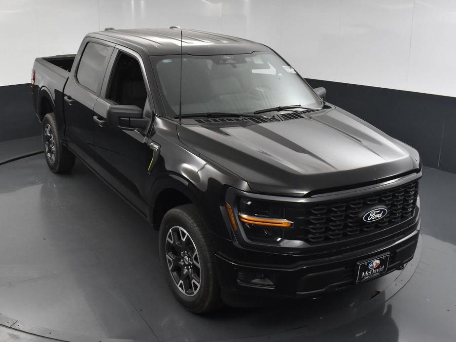 new 2024 Ford F-150 car, priced at $46,200