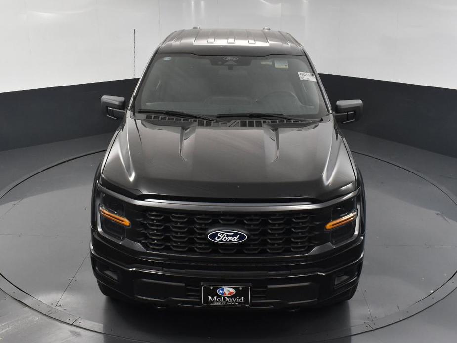 new 2024 Ford F-150 car, priced at $46,200