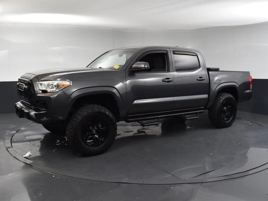 used 2020 Toyota Tacoma car, priced at $23,994