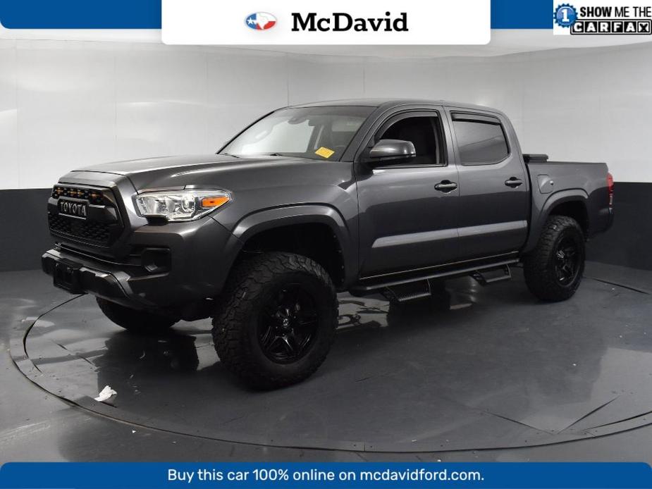 used 2020 Toyota Tacoma car, priced at $23,994