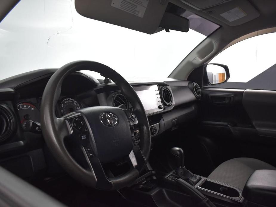 used 2020 Toyota Tacoma car, priced at $23,994