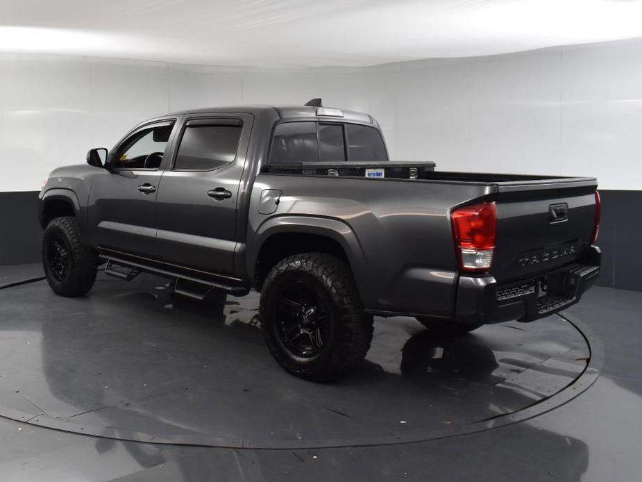 used 2020 Toyota Tacoma car, priced at $23,994