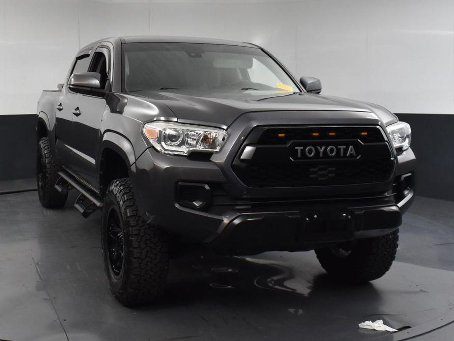 used 2020 Toyota Tacoma car, priced at $23,994