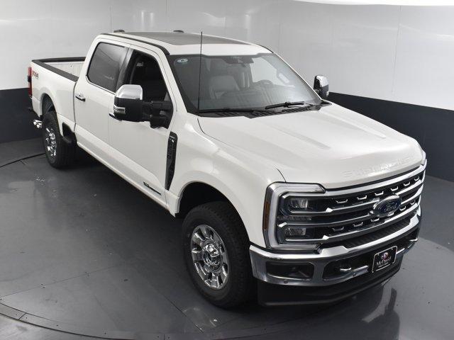 new 2024 Ford F-250 car, priced at $87,150