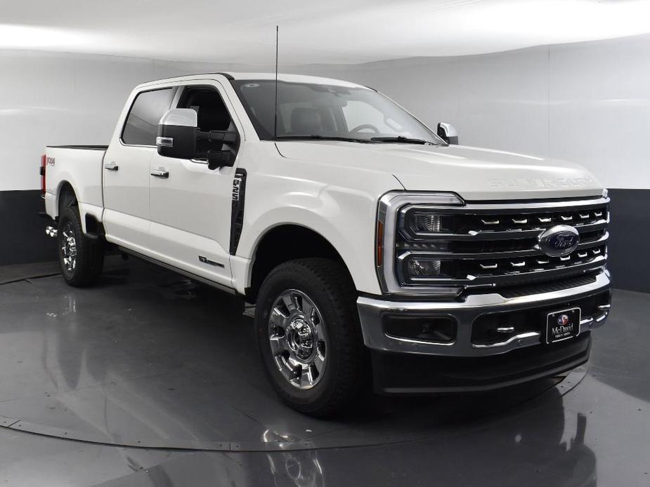 new 2024 Ford F-250 car, priced at $83,150