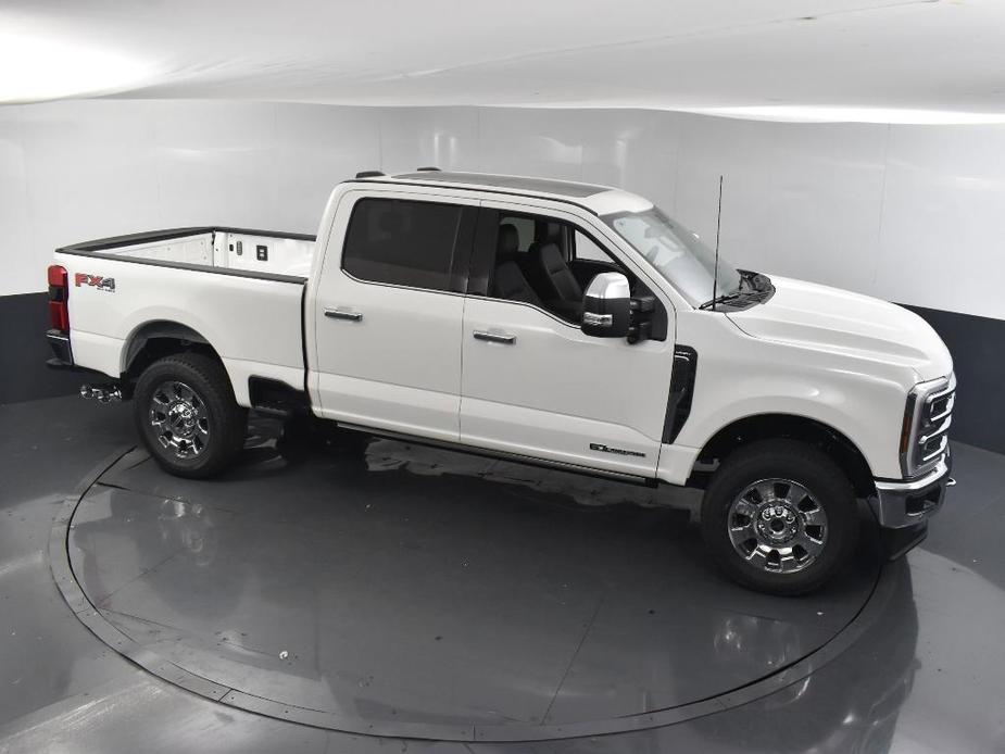 new 2024 Ford F-250 car, priced at $83,150