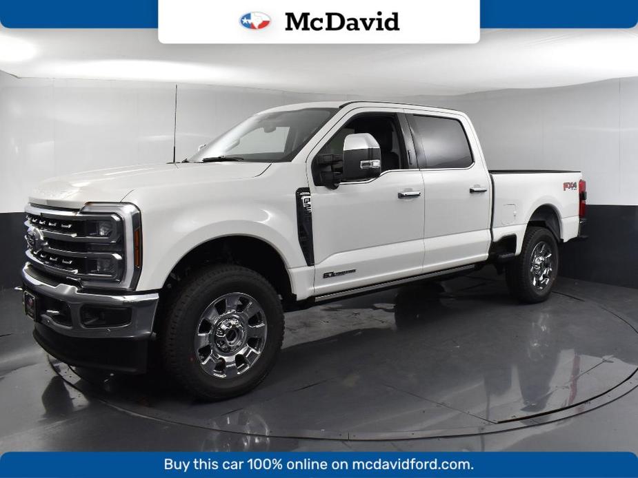 new 2024 Ford F-250 car, priced at $83,150