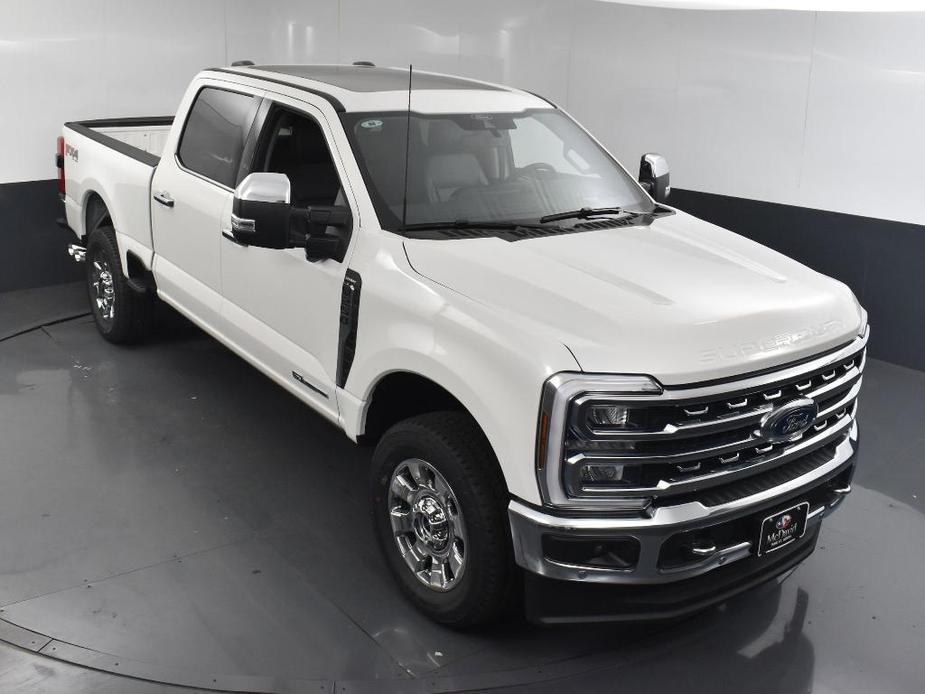 new 2024 Ford F-250 car, priced at $83,150