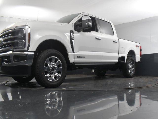 new 2024 Ford F-250 car, priced at $87,150