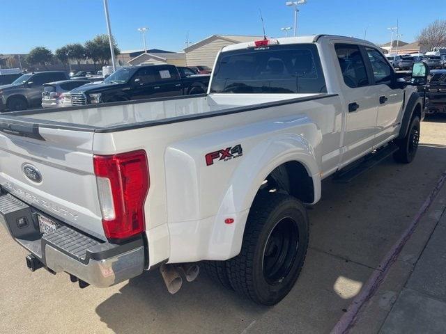 used 2018 Ford F-450 car, priced at $35,994