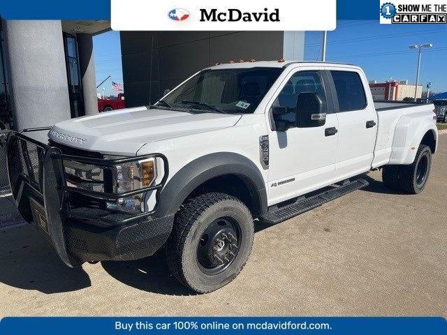 used 2018 Ford F-450 car, priced at $35,994