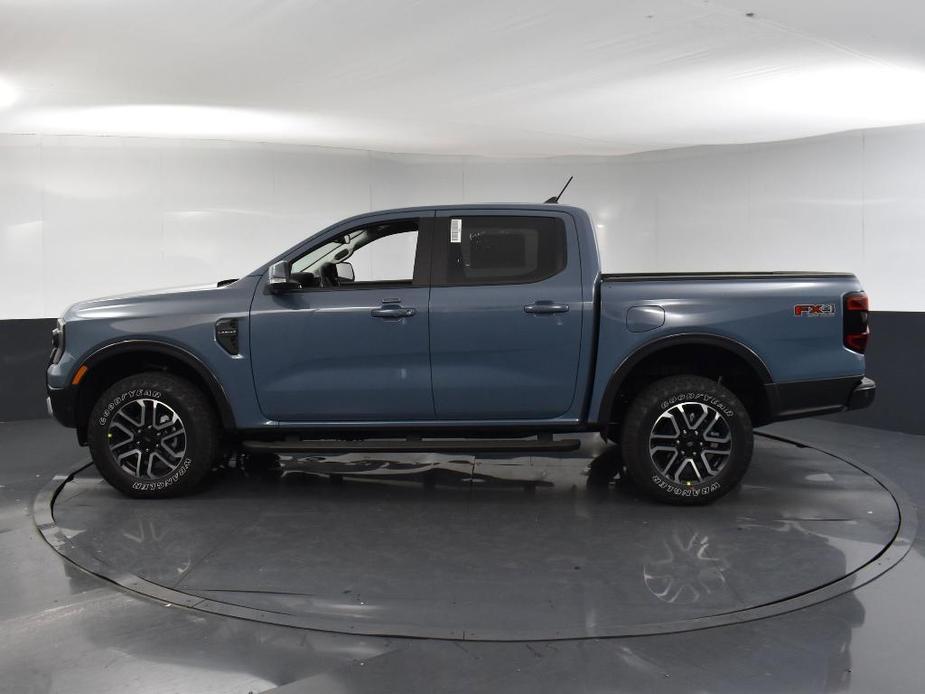 new 2024 Ford Ranger car, priced at $51,590