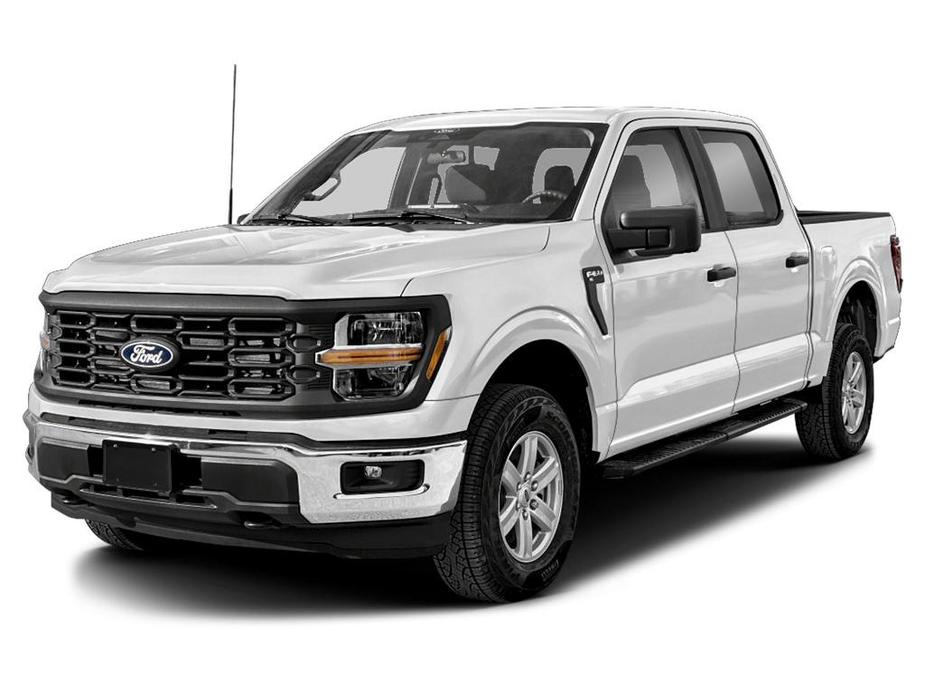 new 2024 Ford F-150 car, priced at $52,410