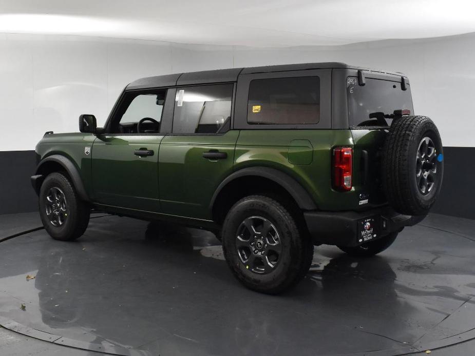 new 2024 Ford Bronco car, priced at $43,345