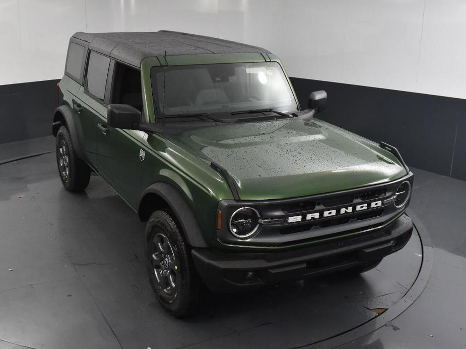 new 2024 Ford Bronco car, priced at $43,345