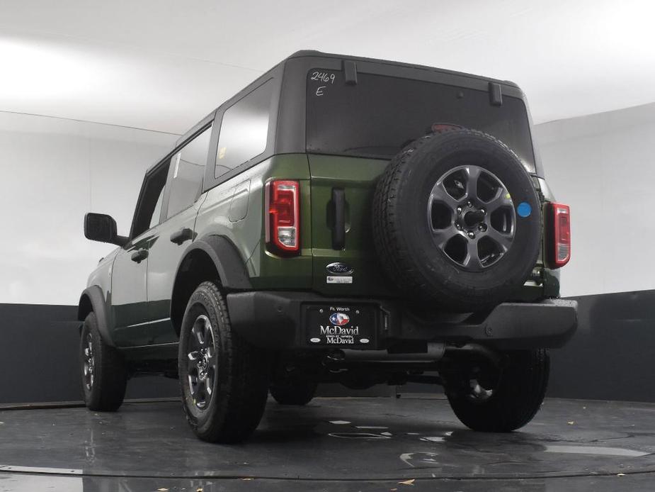 new 2024 Ford Bronco car, priced at $43,345