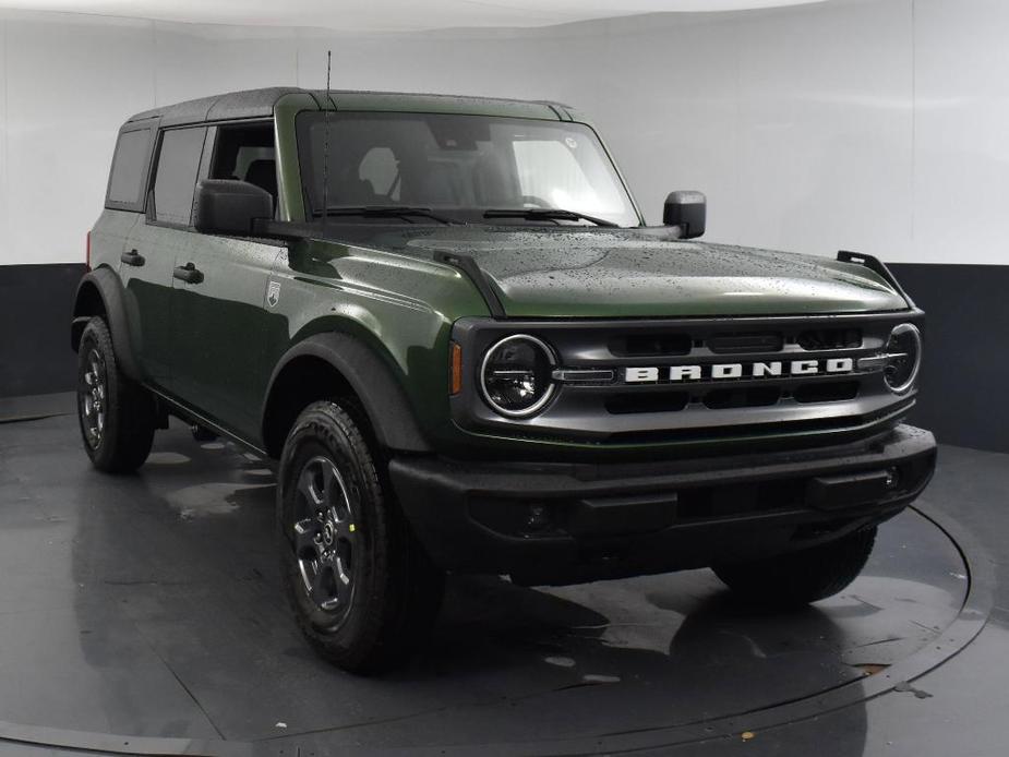 new 2024 Ford Bronco car, priced at $43,345