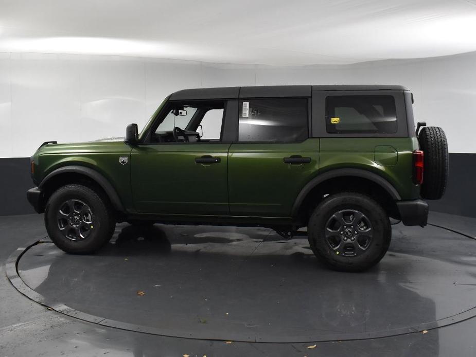 new 2024 Ford Bronco car, priced at $43,345