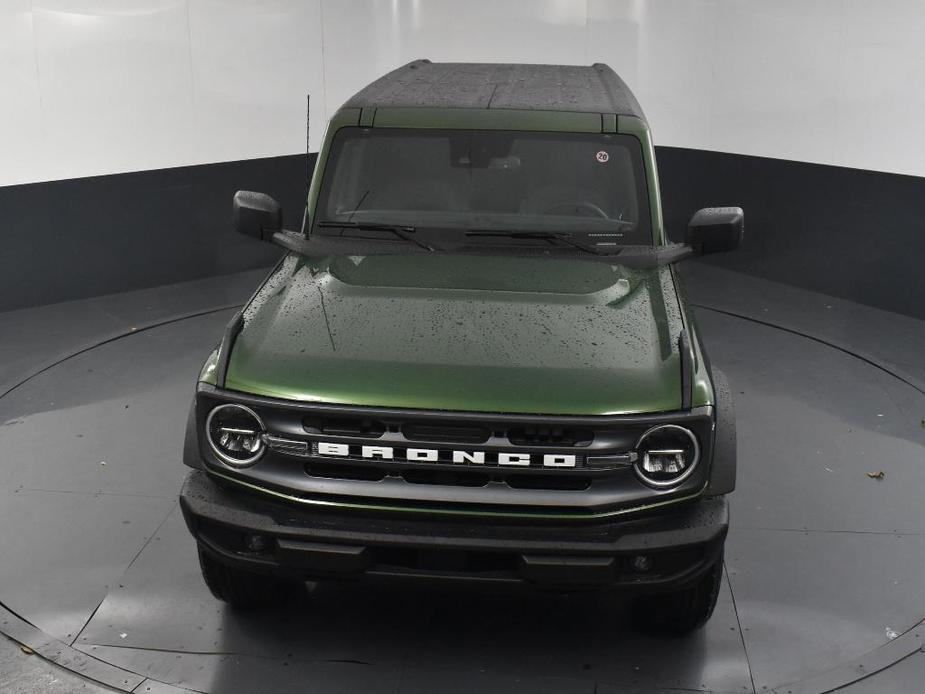 new 2024 Ford Bronco car, priced at $43,345