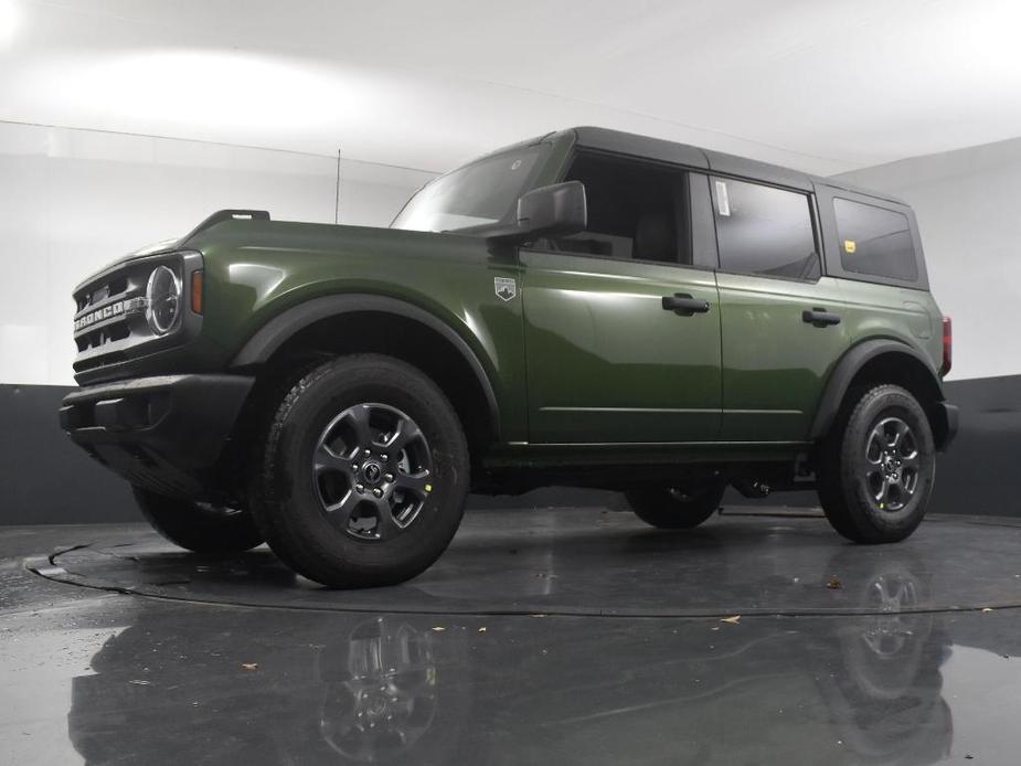 new 2024 Ford Bronco car, priced at $43,345