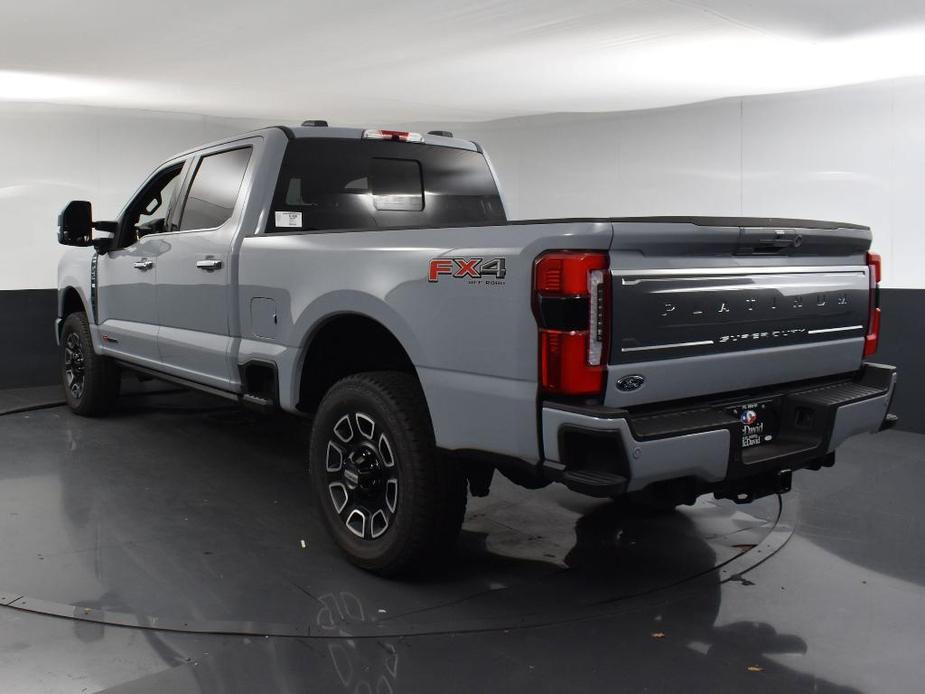 new 2024 Ford F-250 car, priced at $96,460