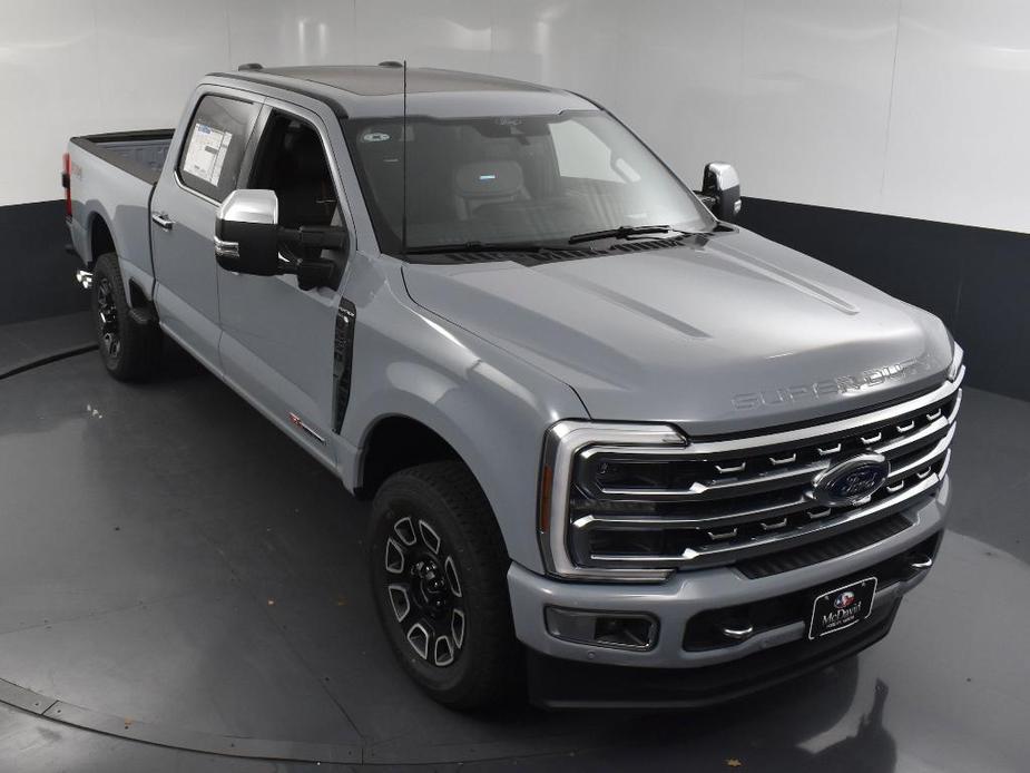 new 2024 Ford F-250 car, priced at $96,460