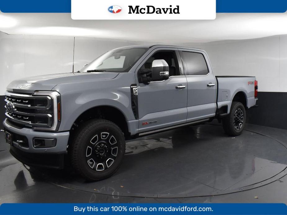 new 2024 Ford F-250 car, priced at $96,460