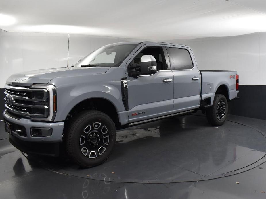 new 2024 Ford F-250 car, priced at $96,460