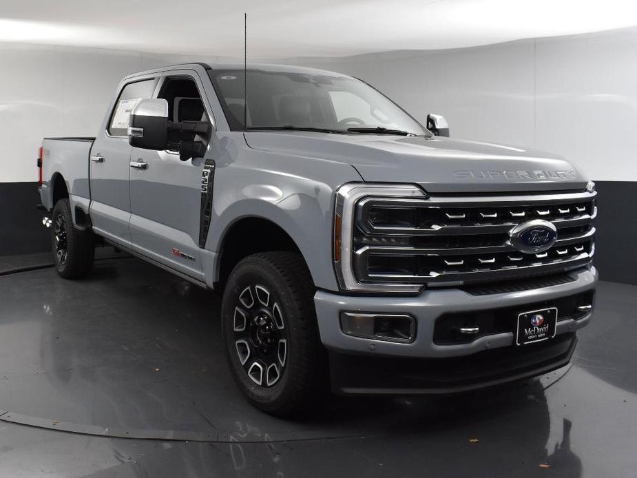 new 2024 Ford F-250 car, priced at $96,460