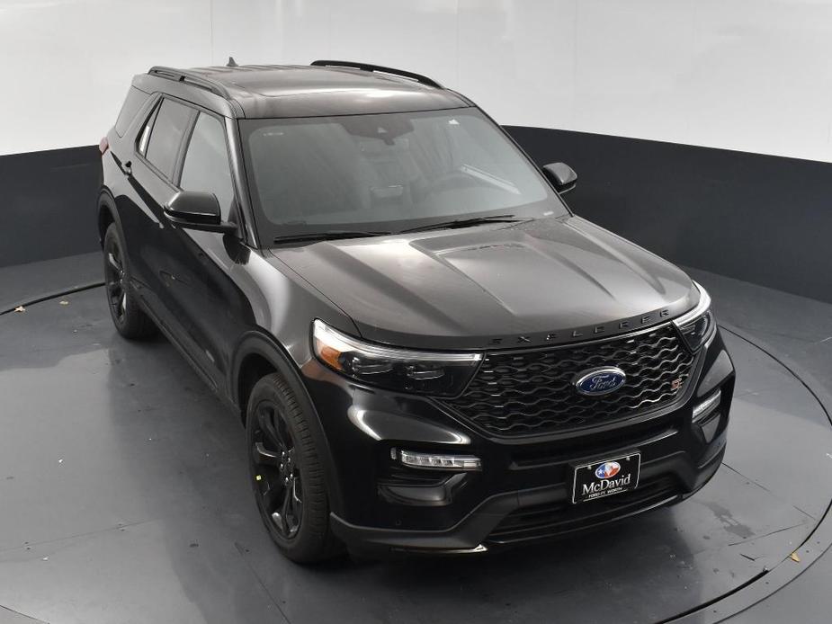 new 2024 Ford Explorer car, priced at $54,610