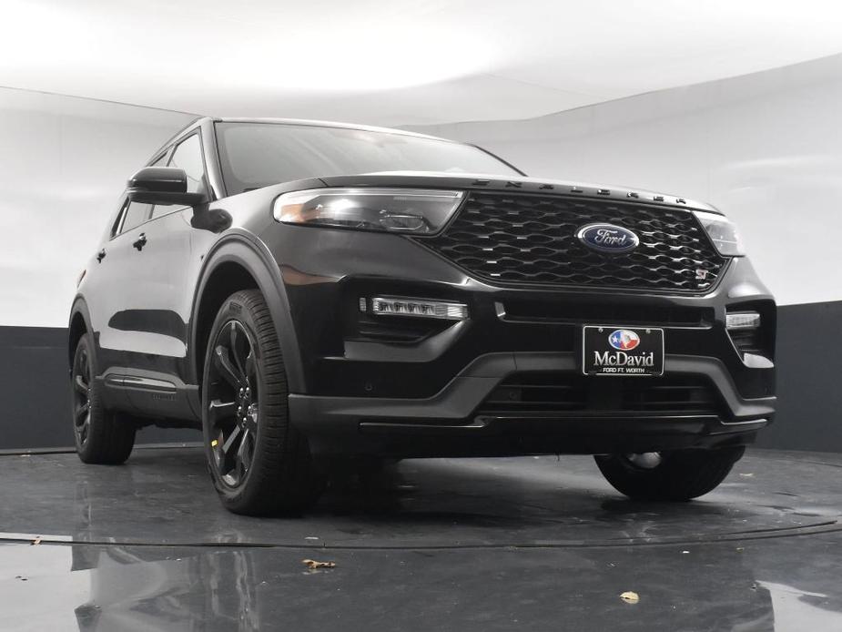 new 2024 Ford Explorer car, priced at $54,610