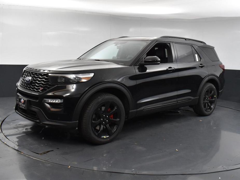 new 2024 Ford Explorer car, priced at $54,610