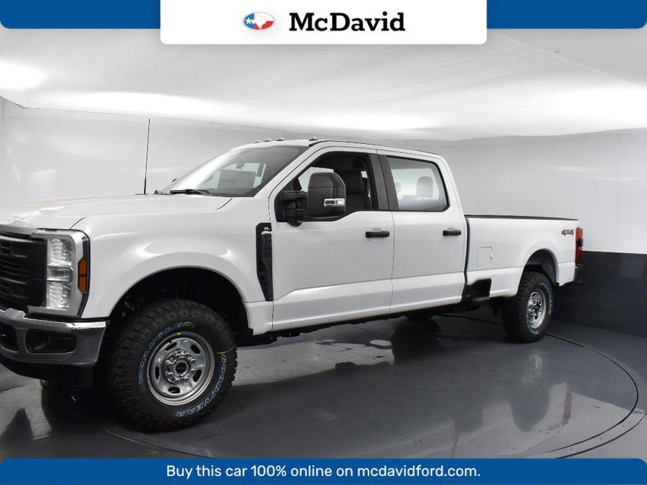 new 2024 Ford F-250 car, priced at $50,749