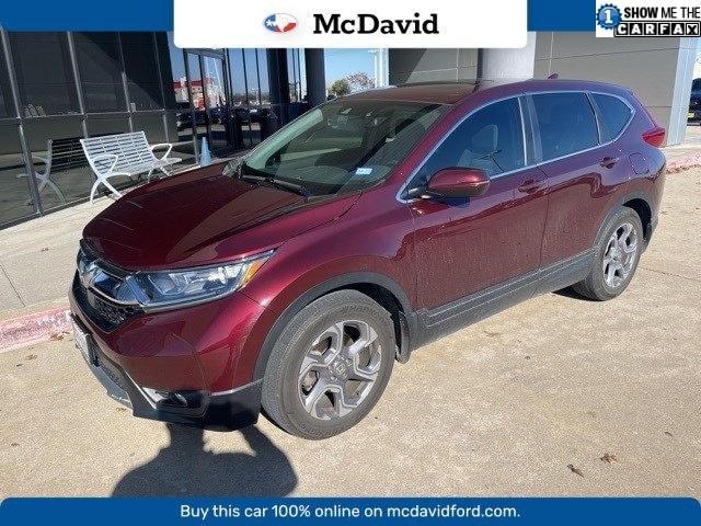 used 2019 Honda CR-V car, priced at $22,997