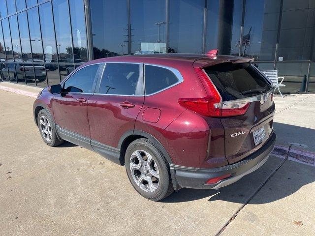 used 2019 Honda CR-V car, priced at $22,997