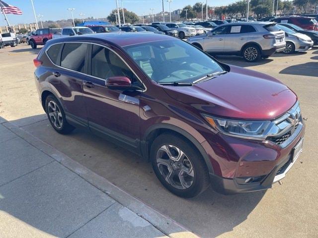 used 2019 Honda CR-V car, priced at $22,997