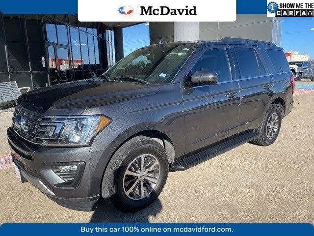 used 2020 Ford Expedition car, priced at $28,755