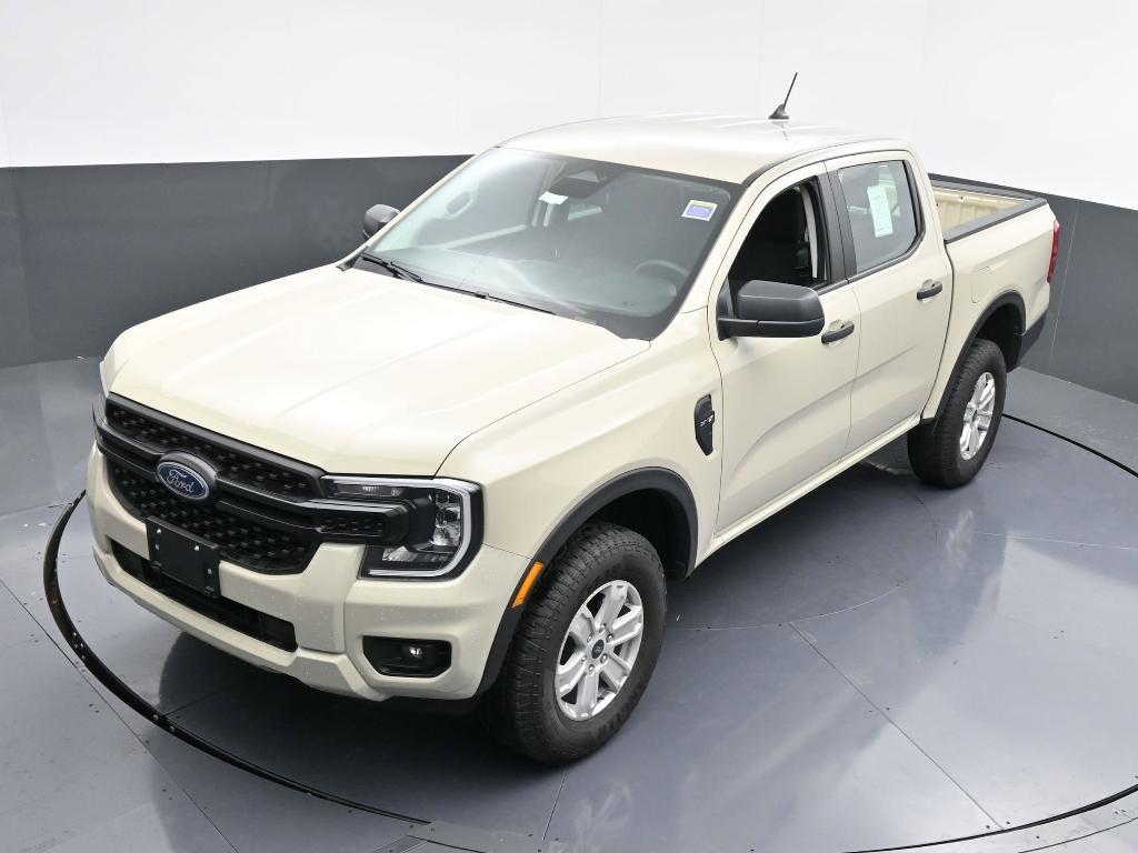 new 2025 Ford Ranger car, priced at $32,528