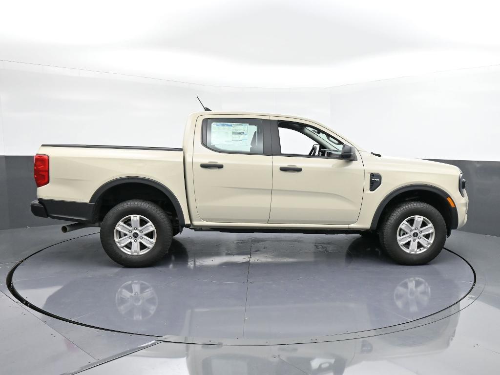 new 2025 Ford Ranger car, priced at $32,528