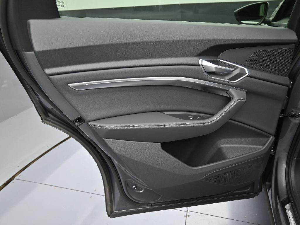 used 2021 Audi e-tron car, priced at $29,994
